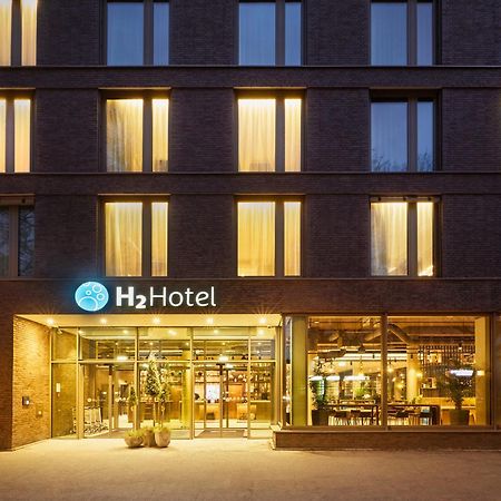 H2 Hotel Mainz Exterior photo